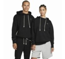 Vīriešu Sporta Krekls bez Kapuča Nike Dri-FIT Standard Melns