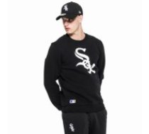 Vīriešu Sporta Krekls ar Kapuci New Era MLB Chicago White Sox Melns