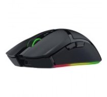 Razer Cobra Pro  Gaming Mouse, RGB LED light, Optical, Black, Wireless (2.4GHz and Bluetooth), 	Wireless (399880)