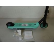 Segway                    SALE OUT. DEMO,USED Ninebot by  eKickscooter ZING A6, Black/Green   23 month(s) (AA.00.0011.62SO)