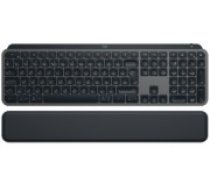 Klaviatūra Logitech MX Keys S Plus Graphite