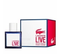Parfem za muškarce Lacoste EDT Live 60 ml