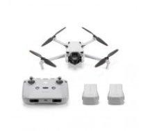 Drone|DJI|DJI Mini 3 Fly More Combo (DJI RC)|Consumer|CP.MA.00000610.03 (CP.MA.00000610.03)