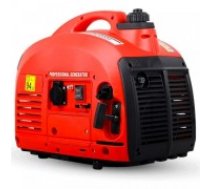 Powertech PT-2000: Portable Gasoline Generator - 2000W (PT-2000)