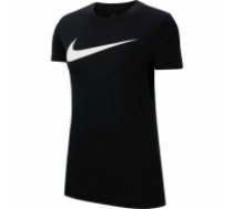 Sieviešu Krekls ar Īsām Piedurknēm DF PARK20 SS TEE CW6967 Nike Melns