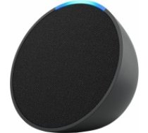 Amazon Echo Pop, charcoal