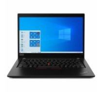 Lenovo ThinkPad X13 G2 20WK00AHGE - 13,3" WUXGA IPS, Intel i5-1135G7, 8GB RAM, 256GB SSD, Windows 10 Pro (20WK00AHGE)