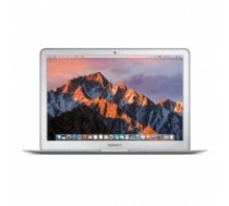 Apple MacBook Air 2017 13" - Core i5 1.8GHz / 8GB / 256GB SSD - Silver (Atjaunināts, stāvoklis Ļoti labi) (FVFTNG6DJ1WL)