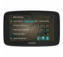 GPS Navigators TomTom GO Professional 620 6"
