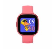 Garett Smartwatch Kids FIT 4G Bērnu Viedpulkstenis IP67 / Zvanu paziņojumi / Sporta režīmi (FIT_4G_ROZA)