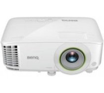 BenQ                    Smart Projector for Business EW600 WXGA (1280x800), 3600 ANSI lumens, White, Wi-Fi, Lamp warranty 12 month(s) (9H.JLT77.13E)