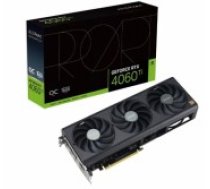 Graphics Card|ASUS|NVIDIA GeForce RTX 4060 Ti|16 GB|GDDR6|128 bit|PCIE 4.0 16x|1xHDMI|3xDisplayPort|PROART-RTX4060TI-O16G (PROART-RTX4060TI-O16G)