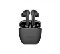 Defunc Earbuds True Mute Built-in microphone, Wireless, ANC, Bluetooth, Black (406717)