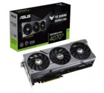 ASUS TUF Gaming GeForce RTX 4070 Ti Grafikkarte - 12GB GDDR6X, 2x HDMI, 3x DP (90YV0IJ1-M0NA00)