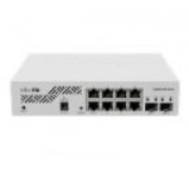 Mikrotik MIKROTIK CSS610-8G-2S+IN Managed Switch (CSS610-8G-2S+IN)