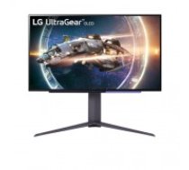 LG 27GR95QE Gaming Monitor - OLED, 240 Hz, FreeSync Premium (27GR95QE)