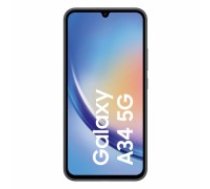 Samsung Galaxy A34 5G Enterprise Edition 128GB Awesome Graphite 16,65cm (6,6") Super AMOLED Display, Android 13, 48MP Triple-Kamera (SM-A346BZKAEEB)