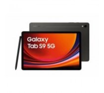 Samsung X716N Galaxy Tab S9 5G 128 GB (Grau) 11" WQXGA Display / Octa-Cora / 8GB RAM / 128GB Speicher / Android 13.0 (SM-X716BZAAEUB)