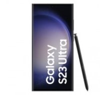 Samsung Galaxy S23 Ultra 5G 8+256GB Phantom Black 17,31cm (6,8") OLED Display, Android 13, 200MP Quad-Kamera (SM-S918BZKDEUB)