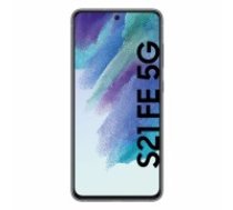 Samsung Galaxy S21 FE 5G 128GB Graphite [16,29cm (6,4") OLED Display, Android 12, 12MP Triple-Kamera] (SM-G990BZADEUB)
