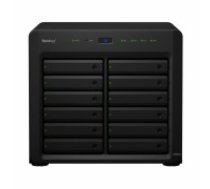 Synology DiskStation DS2422+ 12-Bay NAS [2,5"/3,5" SATA HDD/SSD, 4x GbE LAN, 4GB RAM] (DS2422+)