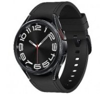Samsung Galaxy Watch6 Classic SM-R950N - 43mm Durchmesser, Bluetooth, schwarz (SM-R950NZKADBT)