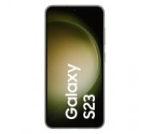 Samsung Galaxy S23 5G 256GB Green 15,5cm (6,1") OLED Display, Android 13, 50MP Triple-Kamera (SM-S911BZGGEUB)