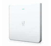 Ubiquiti UniFi6 Enterprise In-Wall Access Point [WiFi 6E (802.11ax), Tri-Band, bis zu 10,2 Gbit/s] (U6-ENTERPRISE-IW)
