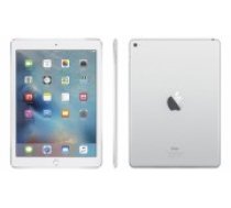 Apple iPad Air 2 9.7" 64GB WiFi - Silver (Atjaunināts, stāvoklis Ļoti labi) (R02-TAAPIPSI000633)