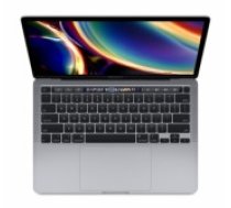 Apple MacBook Pro 2020 Retina 13" 2xUSB-C - Core i5 1.4GHz / 8GB / 512GB SSD - Space Gray (Atjaunināts, stāvoklis Ļoti labi) (C02CM31MP3Y0)