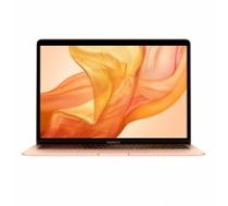 Apple MacBook Air 2020 Retina 13" - M1 / 8GB / 512GB SSD - Gold (Atjaunināts, stāvoklis kā jauns) (C02FL740Q6LD)