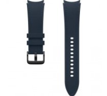 PU leather strap for Samsung Galaxy Watch 6 | Samsung Galaxy Watch 6 Classic - navy blue (ET-SHR96LNEGEU)