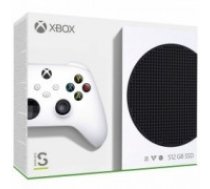Xbox Series S Spēļu Konsole 512GB (RRS-00010)