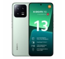 Xiaomi 13 5G 8+256GB Flora Green 16,15cm (6,36") AMOLED Display, Android 13, 50MP Triple-Kamera (MZB0D9YEU)