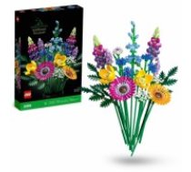 Playset Lego Icons 10313 Bouquet of wild flowers 939 Daudzums