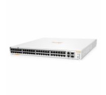 Aruba Instant On 1960 52-Port Switch (JL809A) [48x Gigabit LAN, PoE, 2x SFP+, 2x 10 Gigabit LAN] (JL809A)