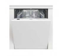 INDESIT Dishwasher D2I HD524 A Built-in, Width 59.8 cm, Number of place settings 14, Number of programs 8, Energy efficiency class E, Display (408522)