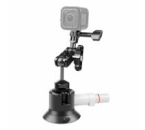 Glass car holder with Pump Suction Puluz for GOPRO Hero, DJI Osmo Action PU845B (PU845B)