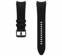 Pasek Hybrid Eco-Leather Band Samsung ET-SHR96LBEGEU do Watch6 20mm M|L czarny|black (ET-SHR96LBEGEU)