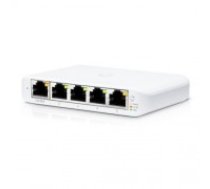 Ubiquiti USW-FLEX-3 Managed Switch, 3er Pack [5x Gigabit Ethernet, 1x PoE Port] (USW-FLEX-3)