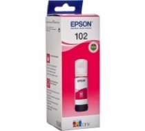 Oriģinālais Tintes Kārtridžs Epson 102 Fuksīns