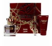 Set muški parfem Jean Paul Gaultier Scandal 3 Daudzums