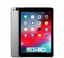 Apple iPad 6 9.7" 32GB WiFi + Cellular - Space Gray (Atjaunināts, stāvoklis labi) (F9FXPC9LJF88)