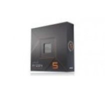 AMD CPU||Desktop|Ryzen 5|R5-7600X|4700 MHz|Cores 6|32MB|Socket SAM5|105 Watts|GPU Radeon|BOX|100-100000593WOF (100-100000593WOF)