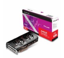 SAPPHIRE PULSE AMD Radeon RX 7700 XT Gaming Grafikkarte - 12GB GDDR6, 1x HDMI, 3x DP (11335-04-20G)