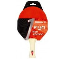 Tibhar Galda tenisa rakete Fun Red EDITION S1 (TH03030)