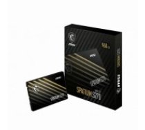 Cietais Disks MSI SPATIUM S270 SSD 240 GB SSD