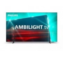 Philips                  TV Set||55"|OLED/Smart|3840x2160|Wireless LAN|Bluetooth|Google TV|Metallic|55OLED718/12 (55OLED718/12)