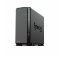 Synology                    NAS STORAGE TOWER 1BAY/NO HDD DS124 (DS124)
