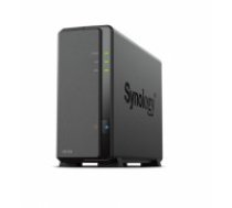 Synology Inc. NAS STORAGE TOWER 1BAY/NO HDD DS124 SYNOLOGY (DS124)